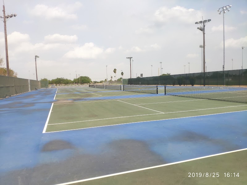 Tennis Courts
