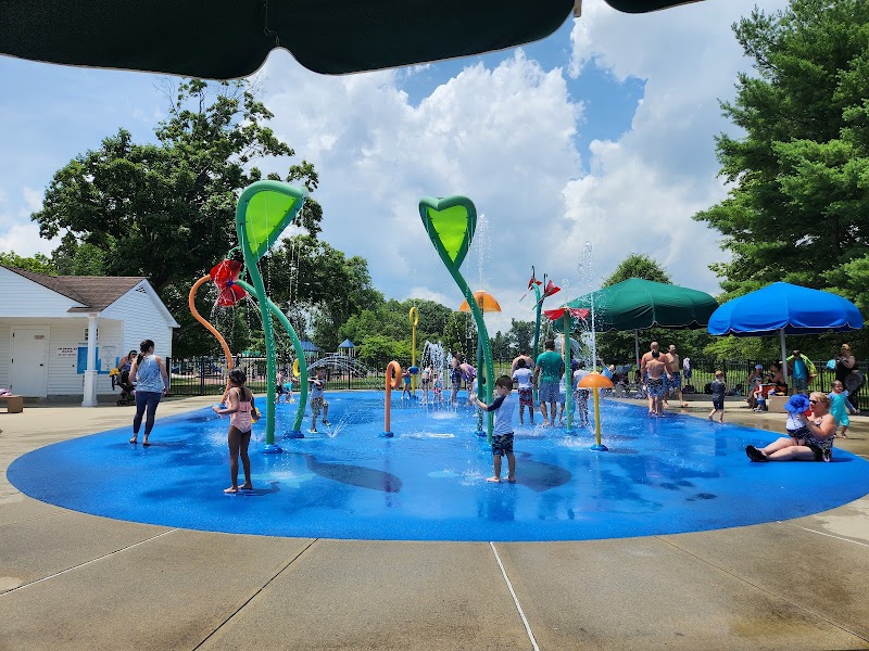 Dorbrook Recreation Area - Pickleball in Hamburg, New Jersey