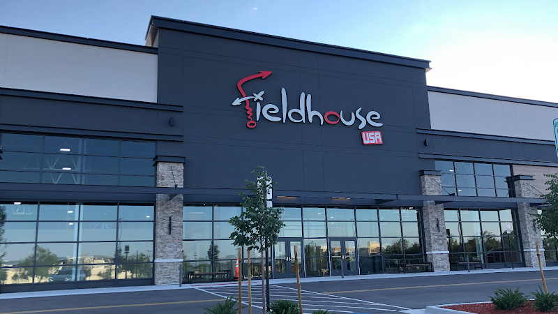 FieldhouseUSA Aurora