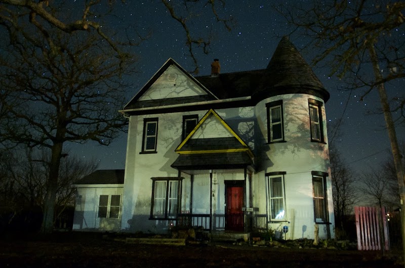 Haunted Castle House