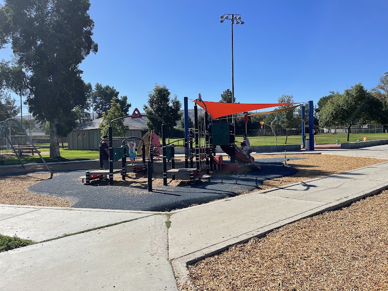Carolyn Rosas County Park