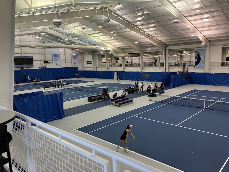 ODU Folkes / Stevens Indoor Tennis Center - Pickleball in Norfolk, Virginia