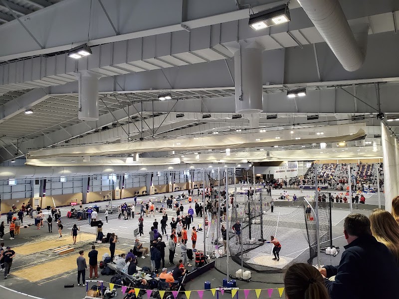 Kerr-Pegula Field House