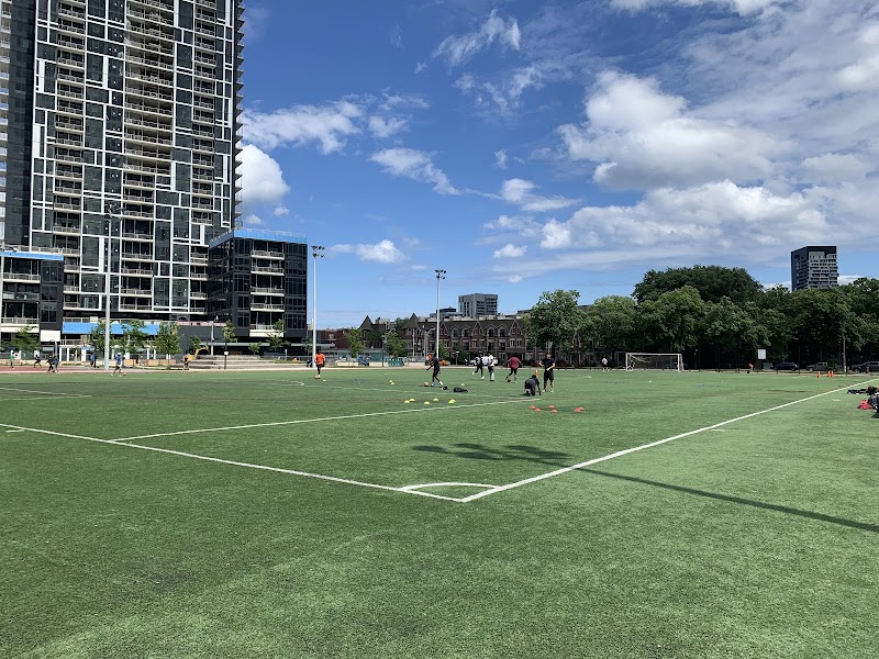 Regent Park Athletic Grounds