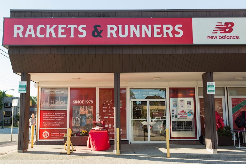Rackets & Runners