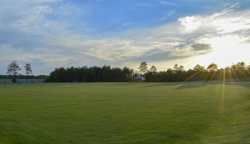 National Athletic Village