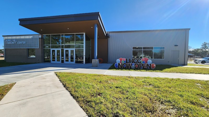 LAUREL HILL COMMUNITY CENTER - Pickleball in Laurel Hill, North Carolina