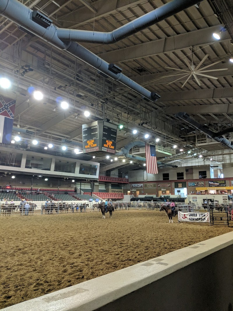 Tunica Arena and Expo Center