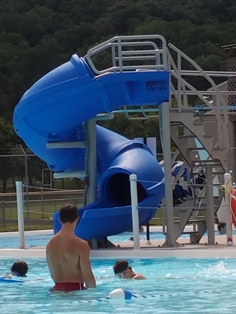 Boscobel Swimming Pool