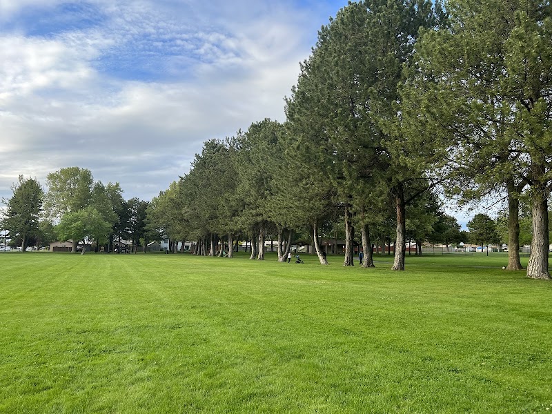 Kiwanis Park - Pickleball in Othello, Washington