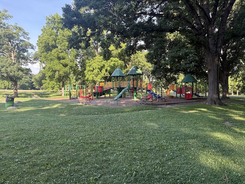 Linden County Park - Playground
