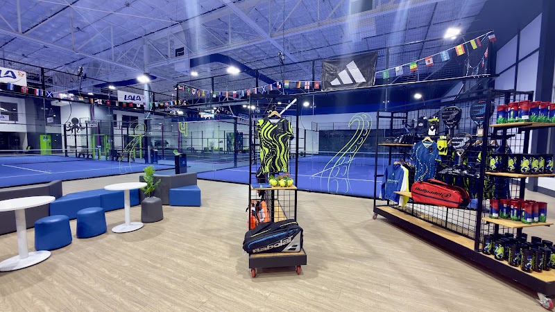 Kraken Padel Club