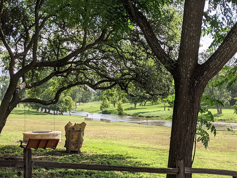 Pace Park - Pickleball in Salado, Texas
