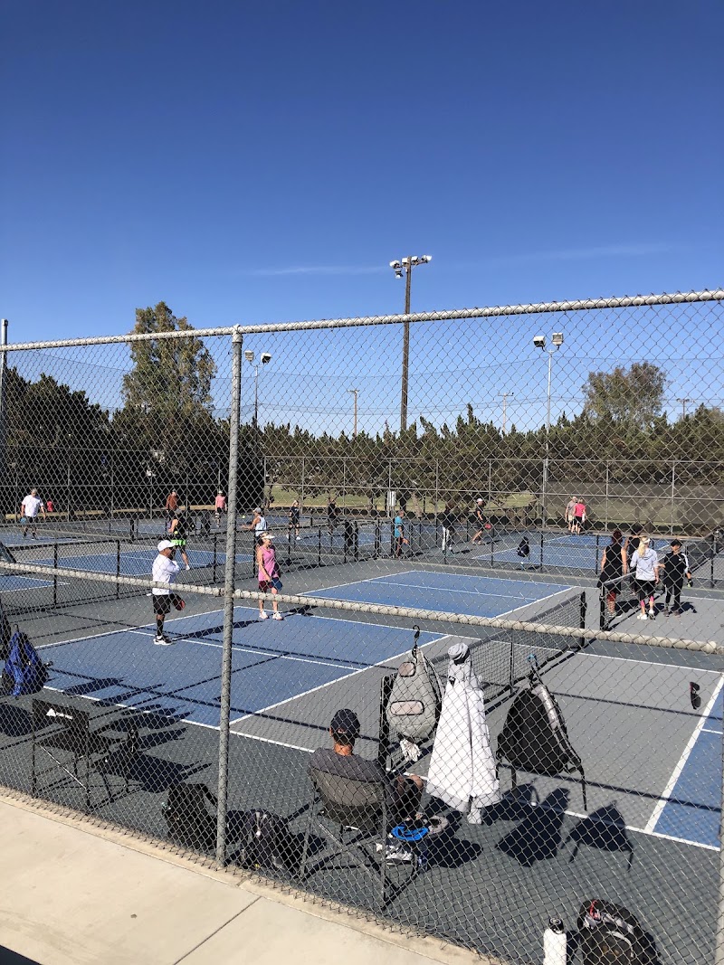 Plaza Park Pickleball Courts