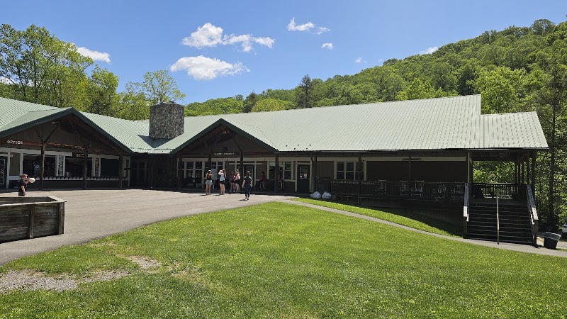 West Virginia Baptist Camp