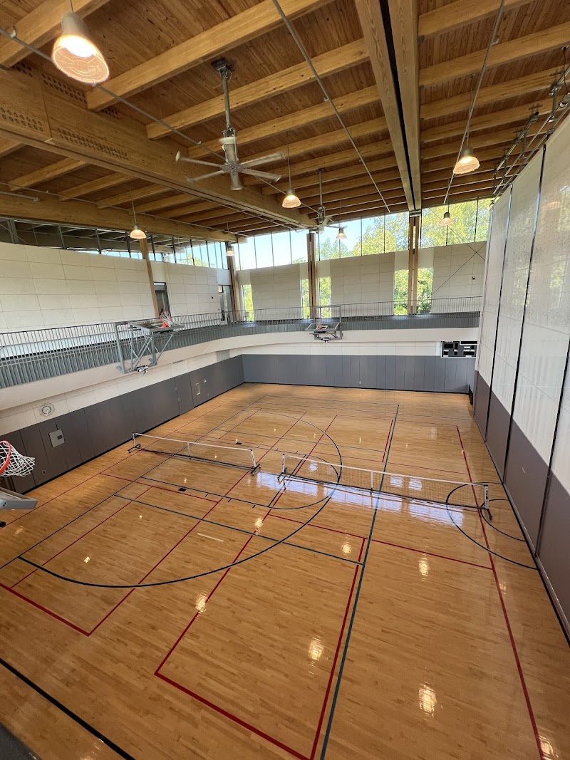 Lubber Run Community Center - Pickleball in Arlington, Virginia