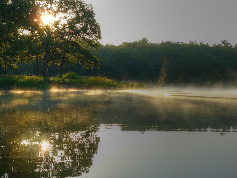 Okmulgee Lake & Recreation Area - Pickleball in Okmulgee, Oklahoma