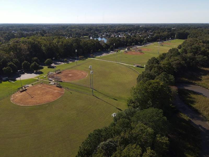 Western Branch Softball fields