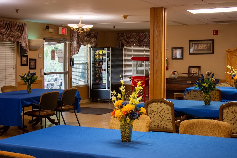 Corrigan LTC Nursing and Rehab