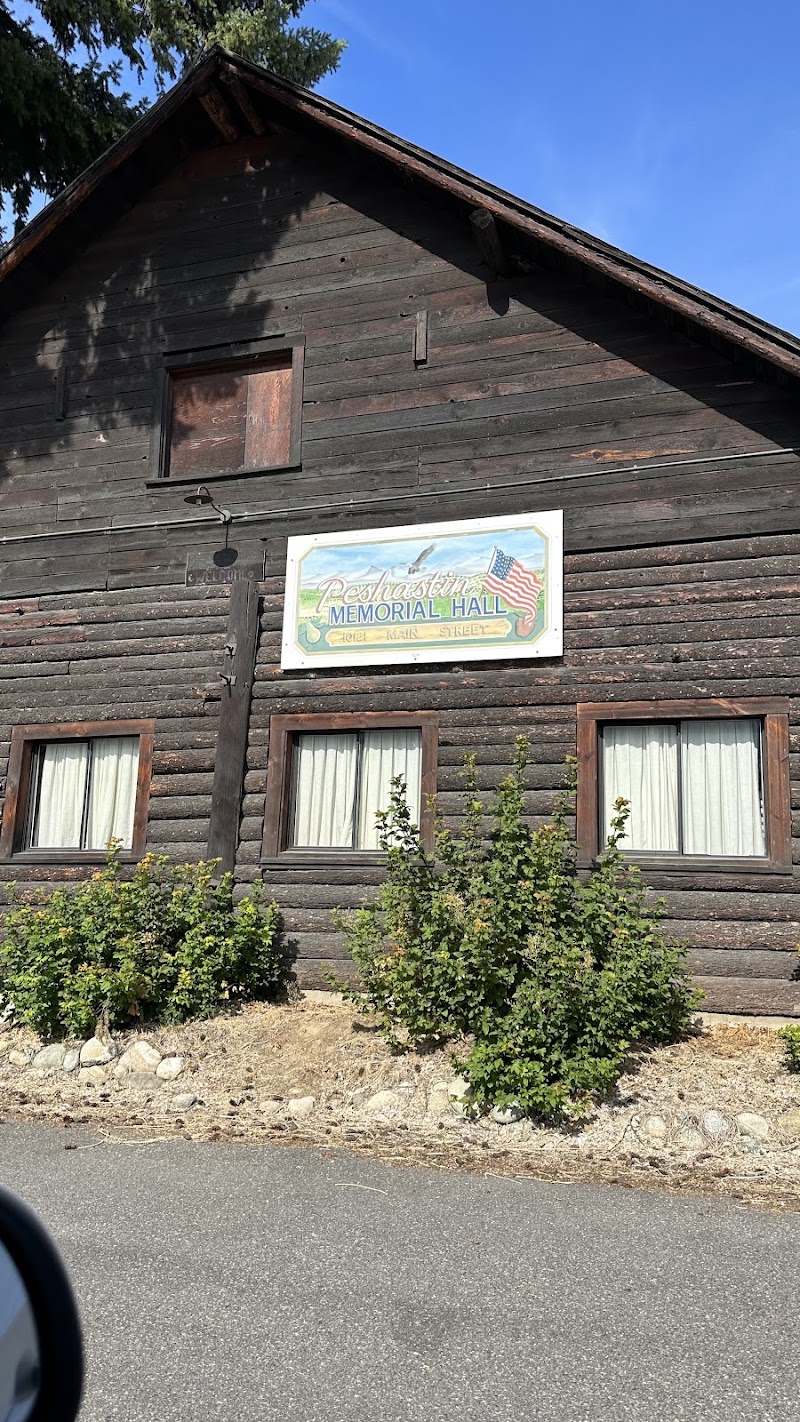 Peshastin Memorial Hall - Pickleball in Peshastin, Washington