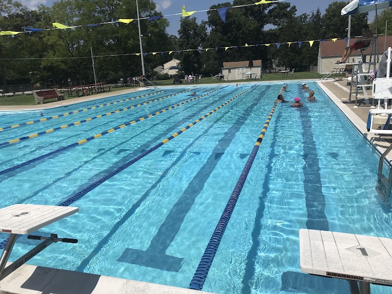 Mary Barness Community Pool