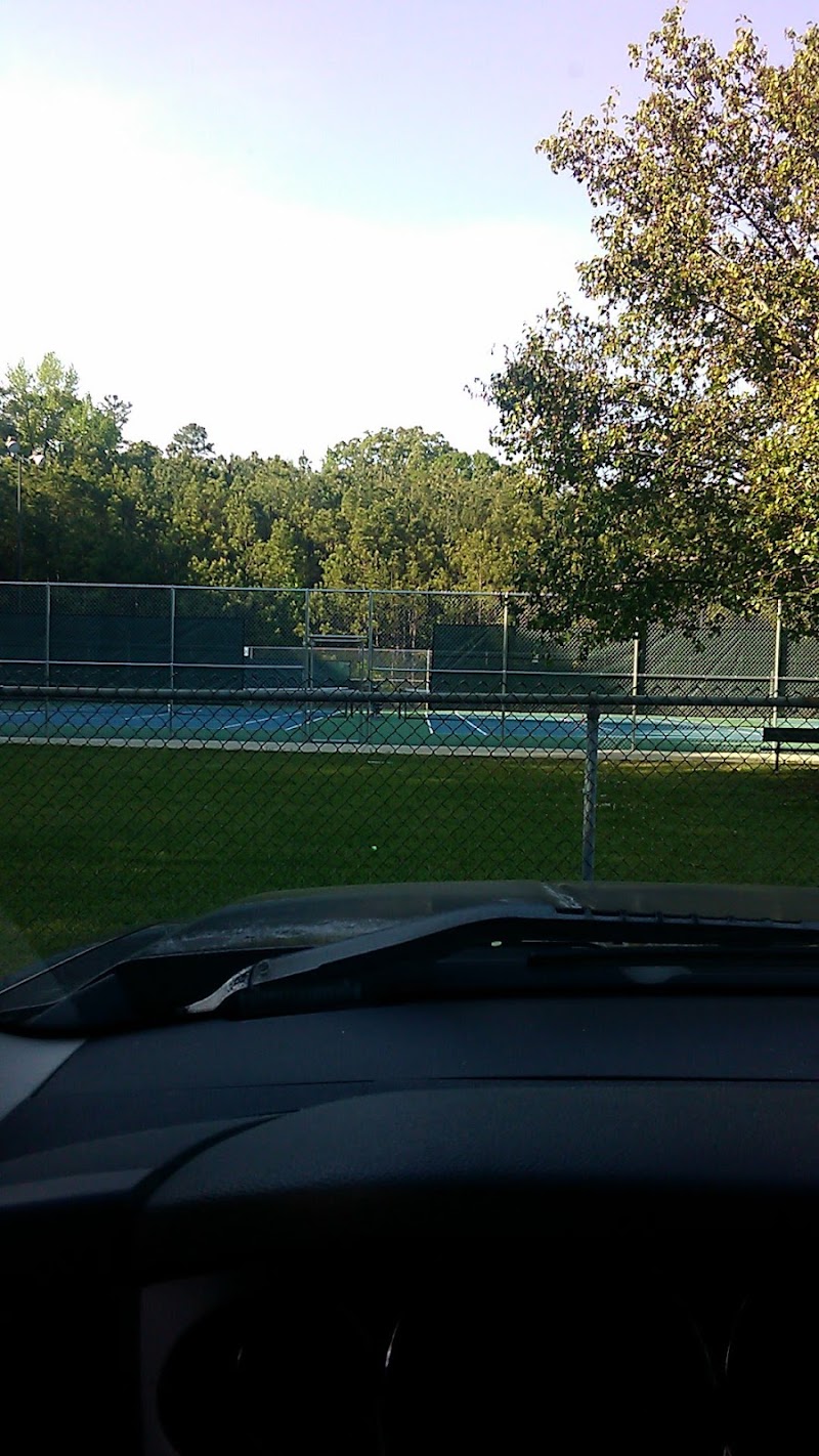 Cliff Farrar Tennis Center