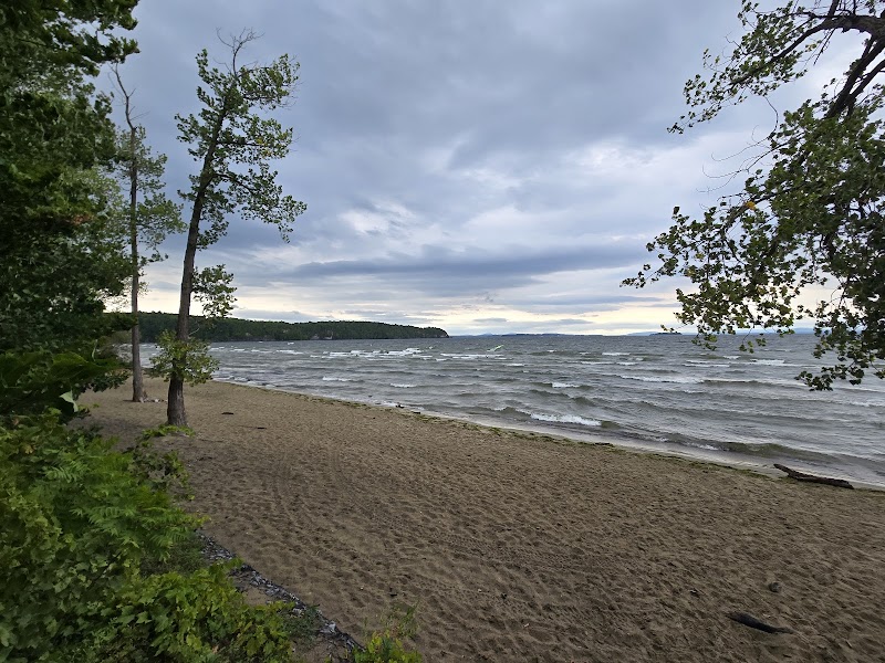 Leddy Park - Pickleball in Burlington, Vermont