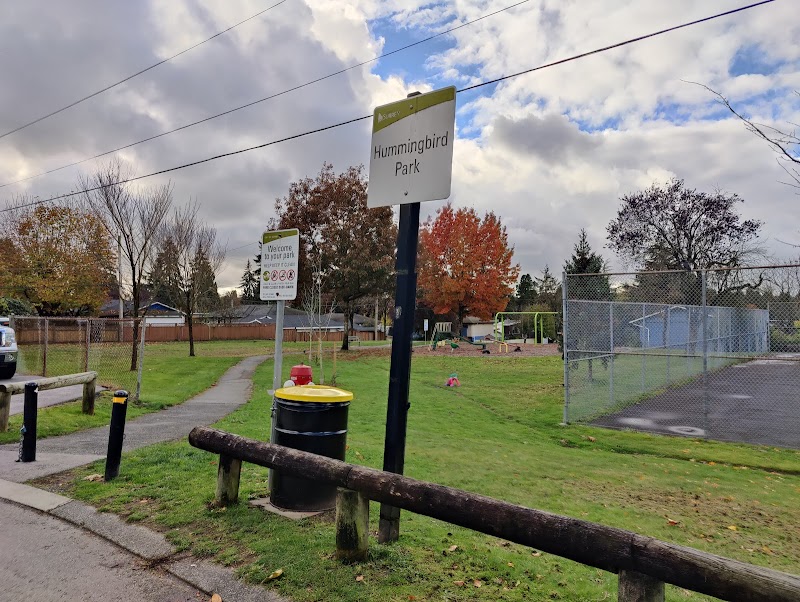 Hummingbird Park - Pickleball in Surrey, British Columbia