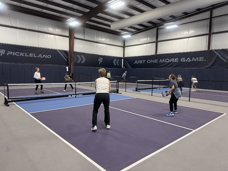 Pickleland - Indoor Pickleball Courts in Pflugerville - Pickleball in Pflugerville, Texas