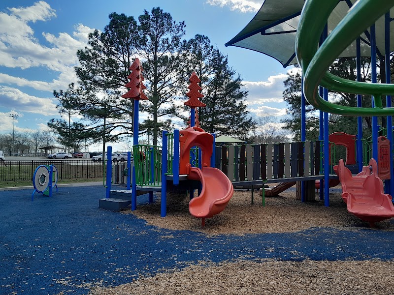 Pouncey Tract Park