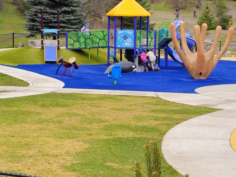 JUMP! Jefferson Universal Movement Playground