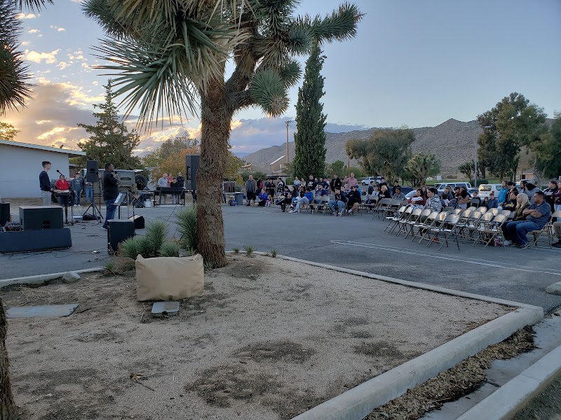 Yucca Valley Community Center