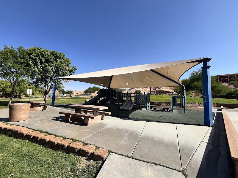 Marilyn Redd Park - Pickleball in Mesquite, Nevada