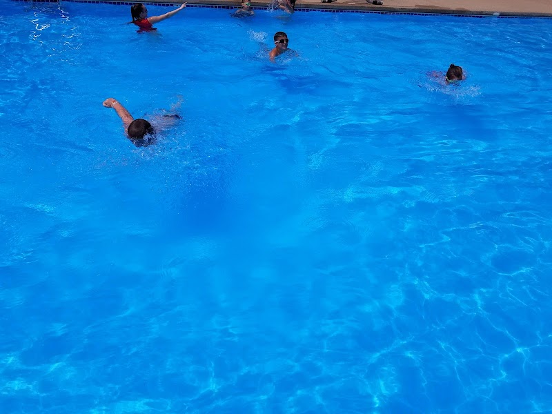 LaValle Wisconsin Swimming Pool