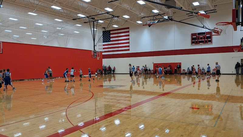 Penner Athletic Courts - Pickleball in Aurora, Nebraska