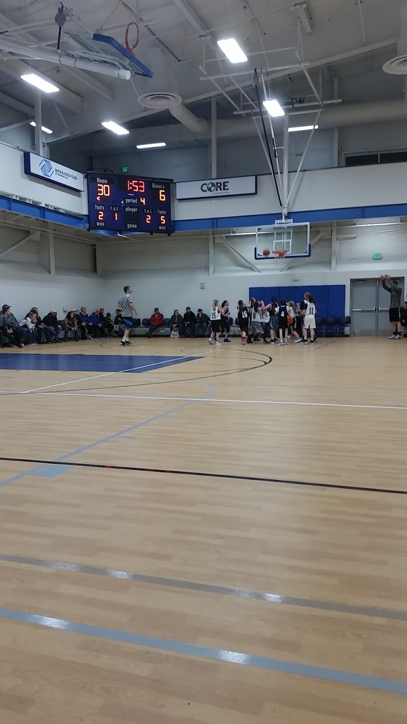 Boys & Girls Club of Winnemucca
