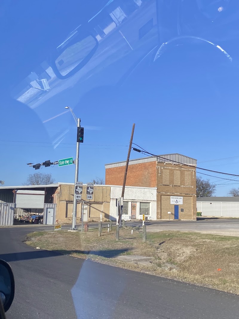 Fair Park Field - Pickleball in Riesel, Texas