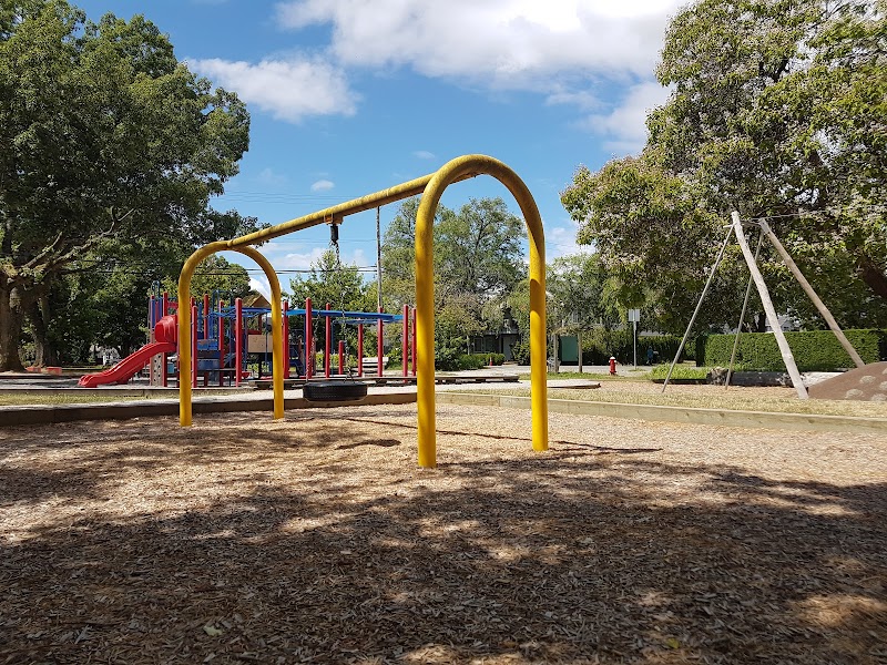 Burkeville Neighbourhood Park