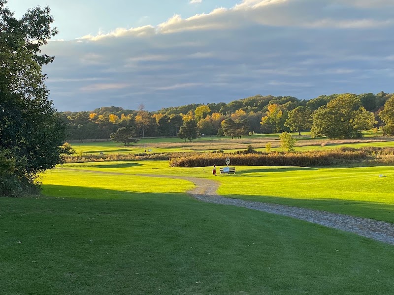 Wellesley Island State Park Golf Course
