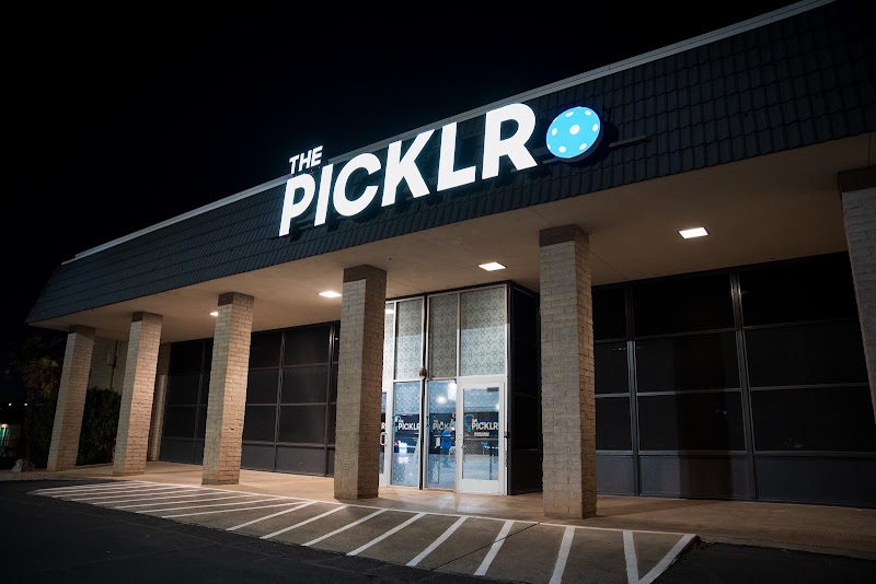 The Picklr St. George - Pickleball in St. George, Utah