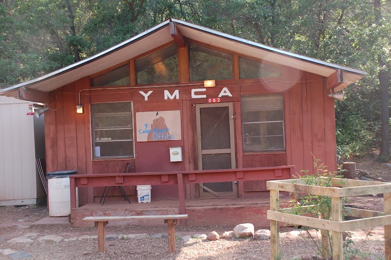 YMCA Camp Shaver