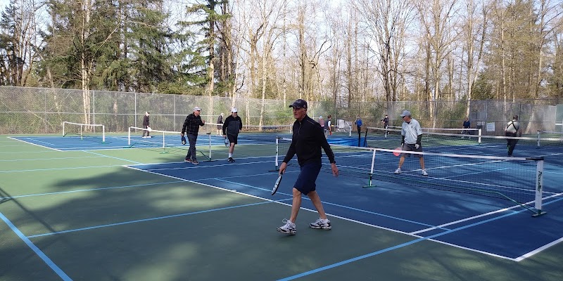 Clayton Tennis Courts