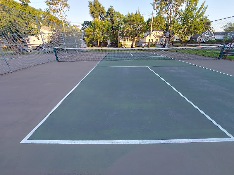 Larry O’Connell Pickleball Court