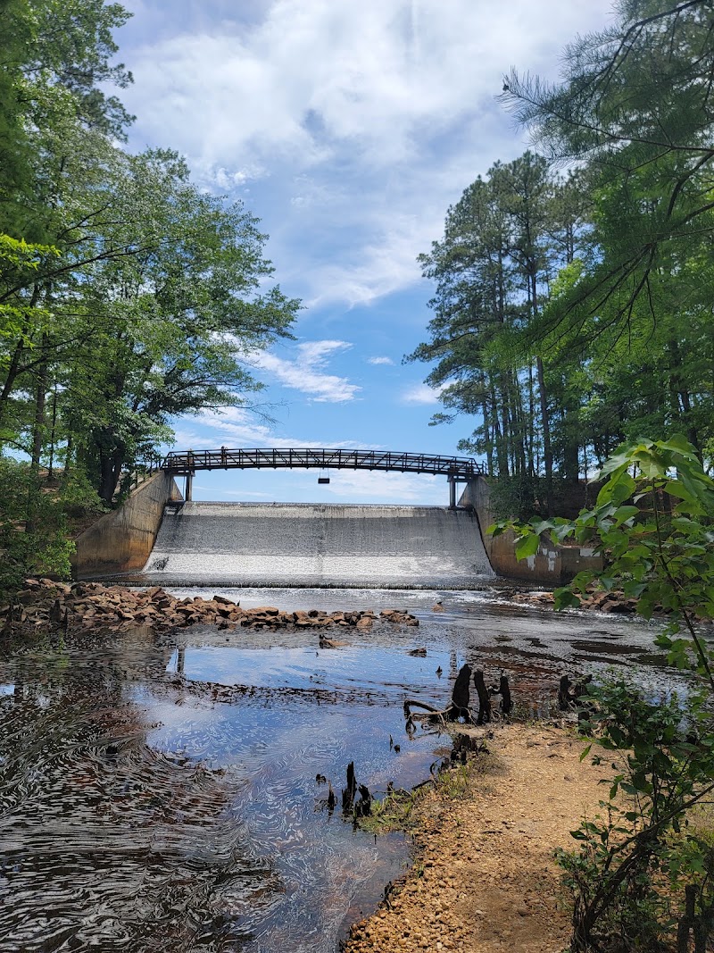 Cheraw State Park Playground - Pickleball in Cheraw, South Carolina