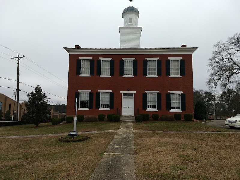 Somerville Town Hall