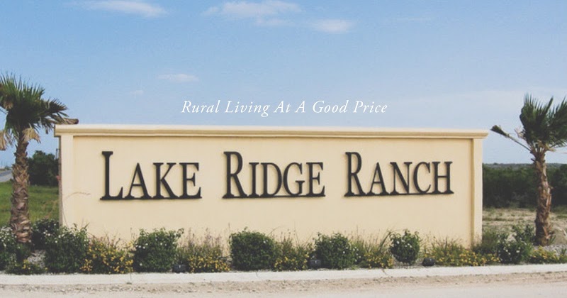 Lake Ridge Ranch