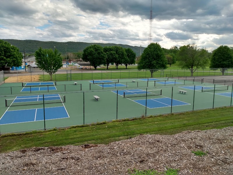 Elm Park Pickleball Courts - Pickleball in Black Lick, Pennsylvania