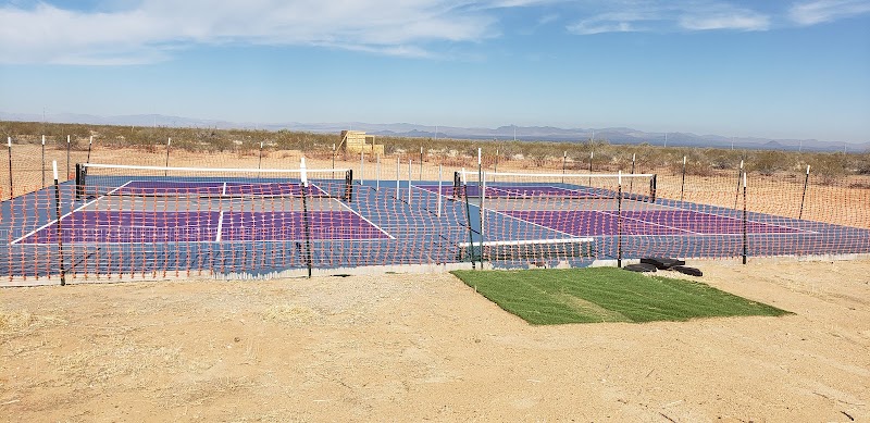 Steve's Pickleball Ranch