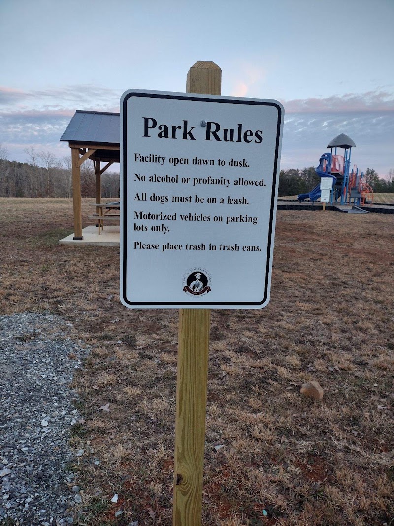 Randolph Park - Pickleball in Cumberland, Virginia