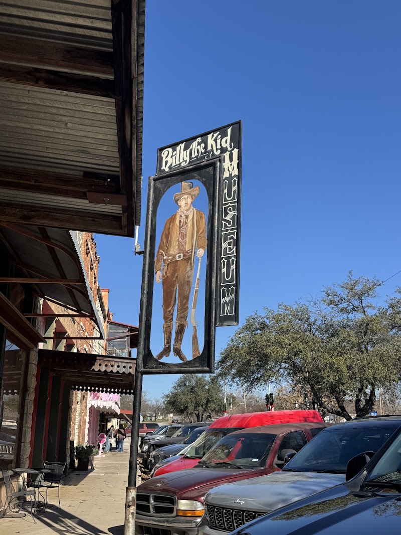 Historic Hico Texas